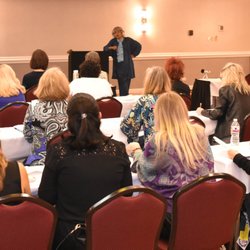Commanding Your Life - Speaking at Dare To Grow Texas