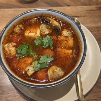 Kapow Thai Eatery - Tom Yum - Thai Near Me - Union City, California