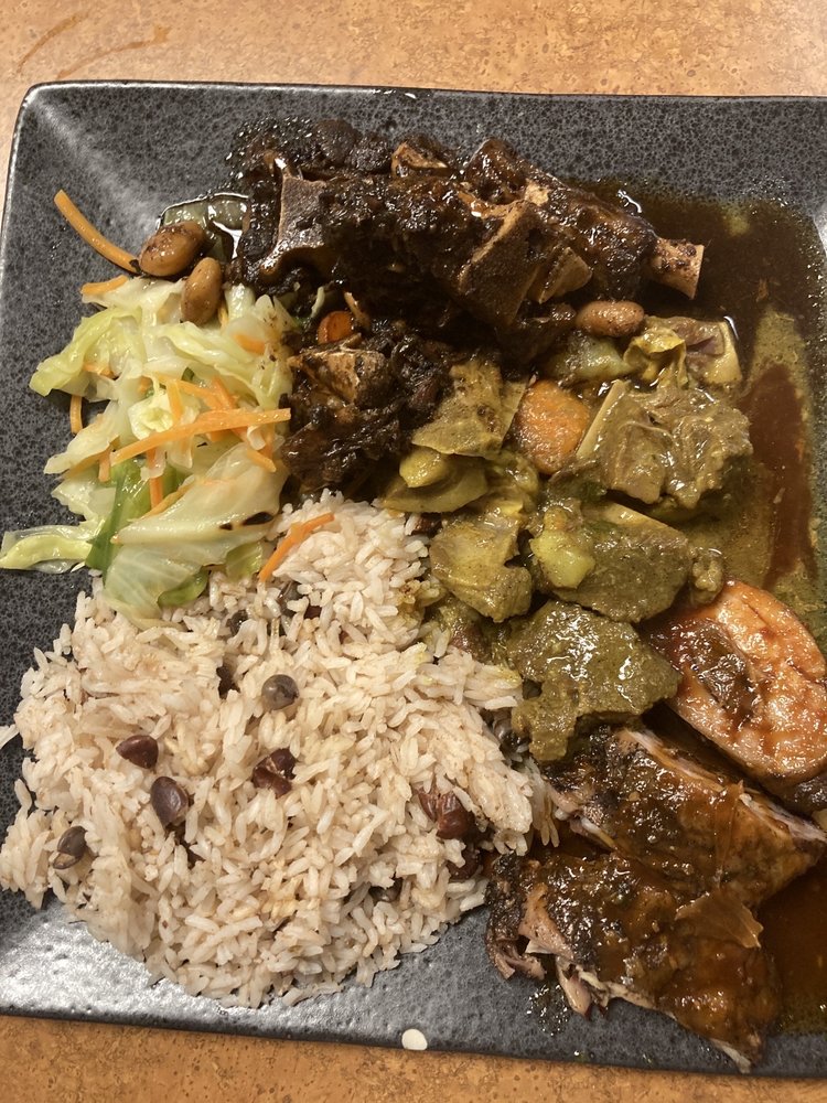 Reggae Caribbean Grille