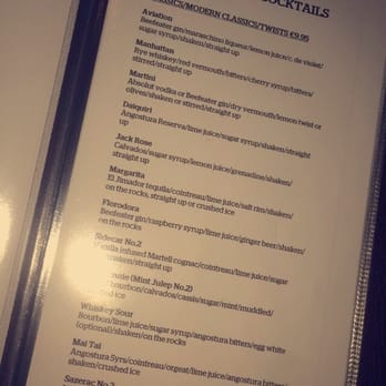 Koh Restaurant & Cocktail Lounge - Cocktails heaven!!! - Thai Near Me - Dublin, D Koh Restaurant & Cocktail Lounge - Cocktails heaven!!! - Thai Near Me - Dublin, D
