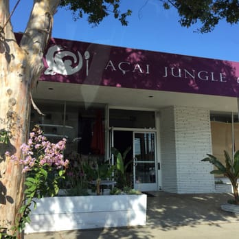 Acai Jungle Cafe - Acai jungle bowls - Sandwiches Near Me - Burbank, California Acai Jungle Cafe - Acai jungle bowls - Sandwiches Near Me - Burbank, California