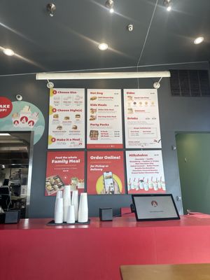 Atomic Burger by null