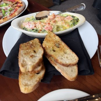 Bistro Boudin - Spinach and crab dip - Bakeries Near Me - San Francisco, California Bistro Boudin - Spinach and crab dip - Bakeries Near Me - San Francisco, California