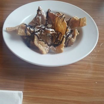 Agliolio - Cannoli chips dessert - Italian Near Me - Boynton Beach, Florida Agliolio - Cannoli chips dessert - Italian Near Me - Boynton Beach, Florida