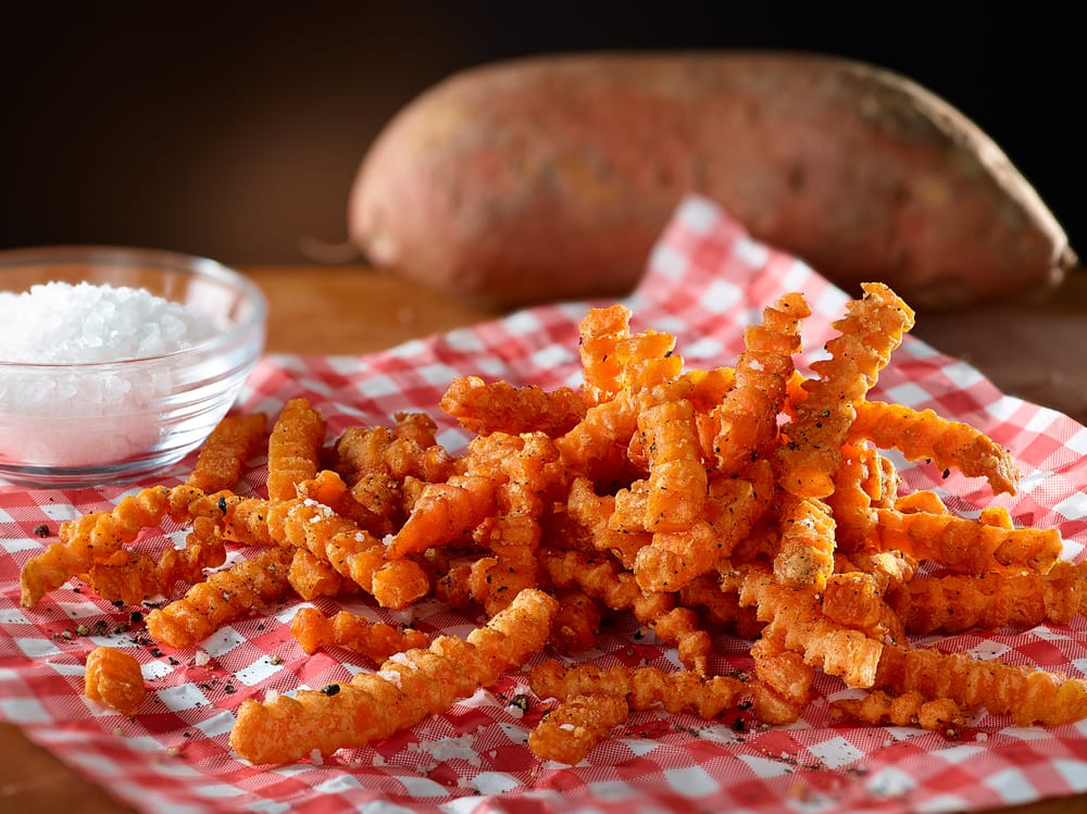 Food from Trinity Frozen Foods