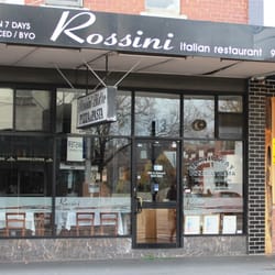 Rossini - Rossini in Malvern
