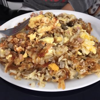 Marko's Diner - Gina Skillet - Breakfast & Brunch Near Me - Fort Myers, Florida Marko's Diner - Gina Skillet - Breakfast & Brunch Near Me - Fort Myers, Florida