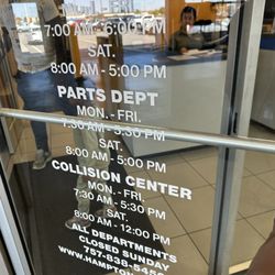 First Team Hampton Chevrolet - bring the issues too the light and the American people of the Hampton Roads/ 7 Cities of the CommonWealth of Virginia.