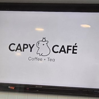 Capy Cafe - Coffee & Tea Near Me - Folsom, California Capy Cafe - Coffee & Tea Near Me - Folsom, California