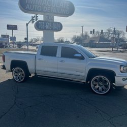 Immaculate Auto Detailing