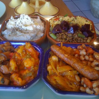 Khamsa - Mediterranean Near Me - London, XGL