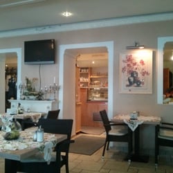 Café am See - Im Cafe am See