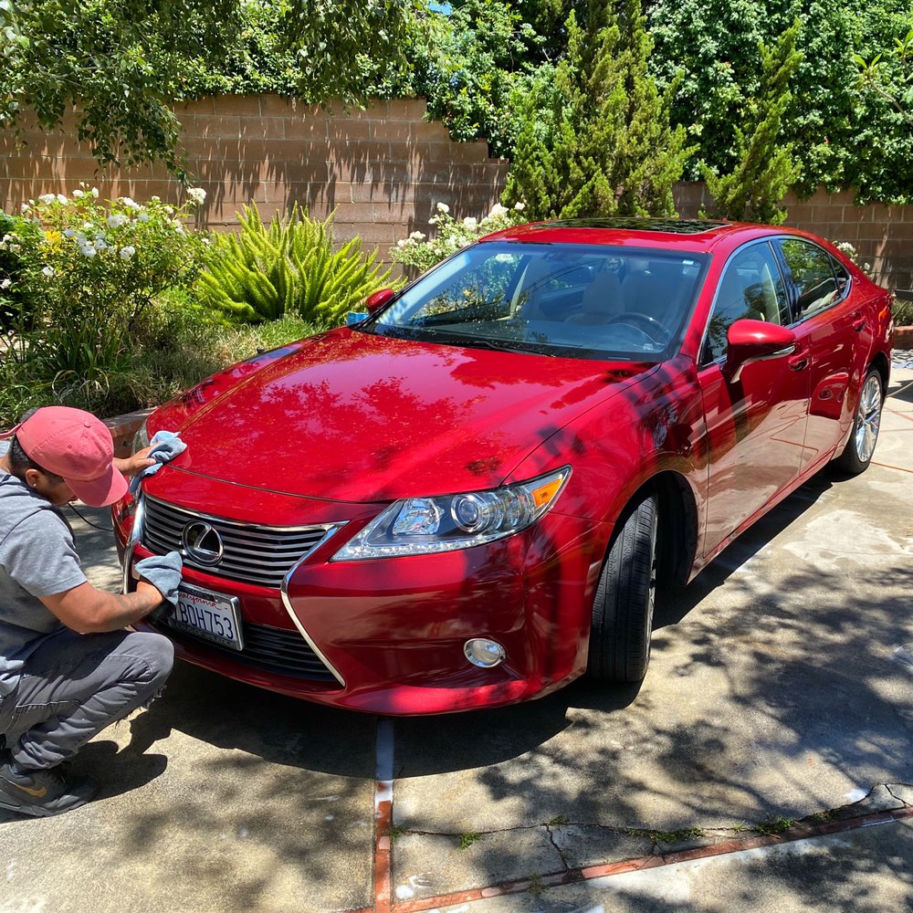 CHUY’S MOBILE CARWASH & DETAIL 38 Photos Palmdale, California Car