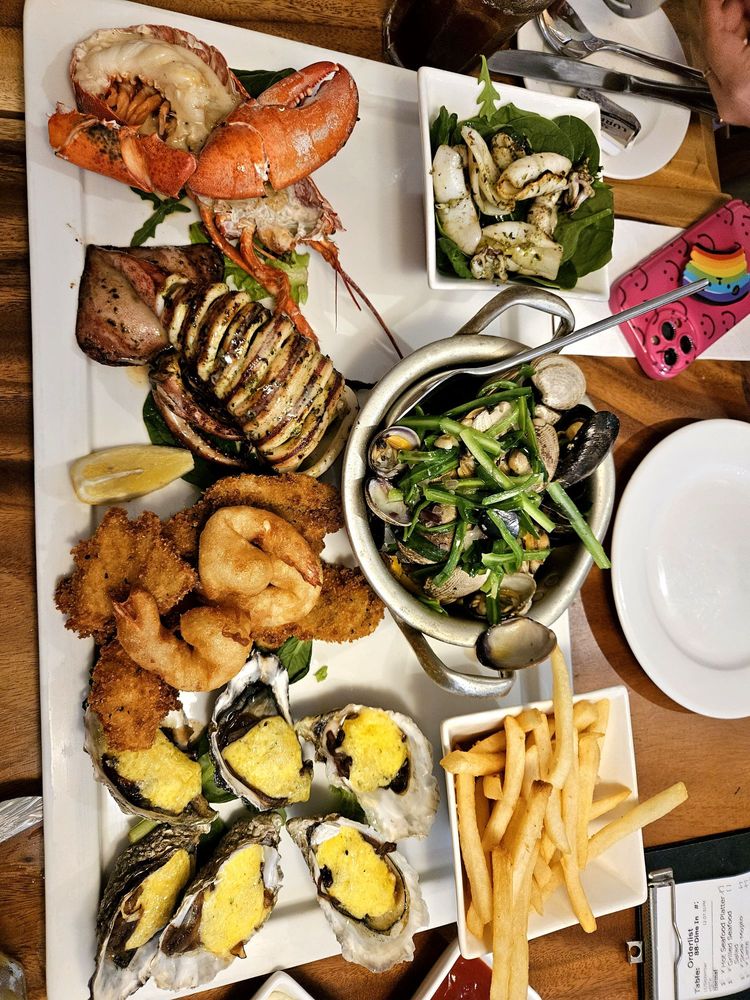 GREENWOOD FISH MARKET & BISTRO Updated October 2024 20 Photos & 20 Reviews 34 Greenwood