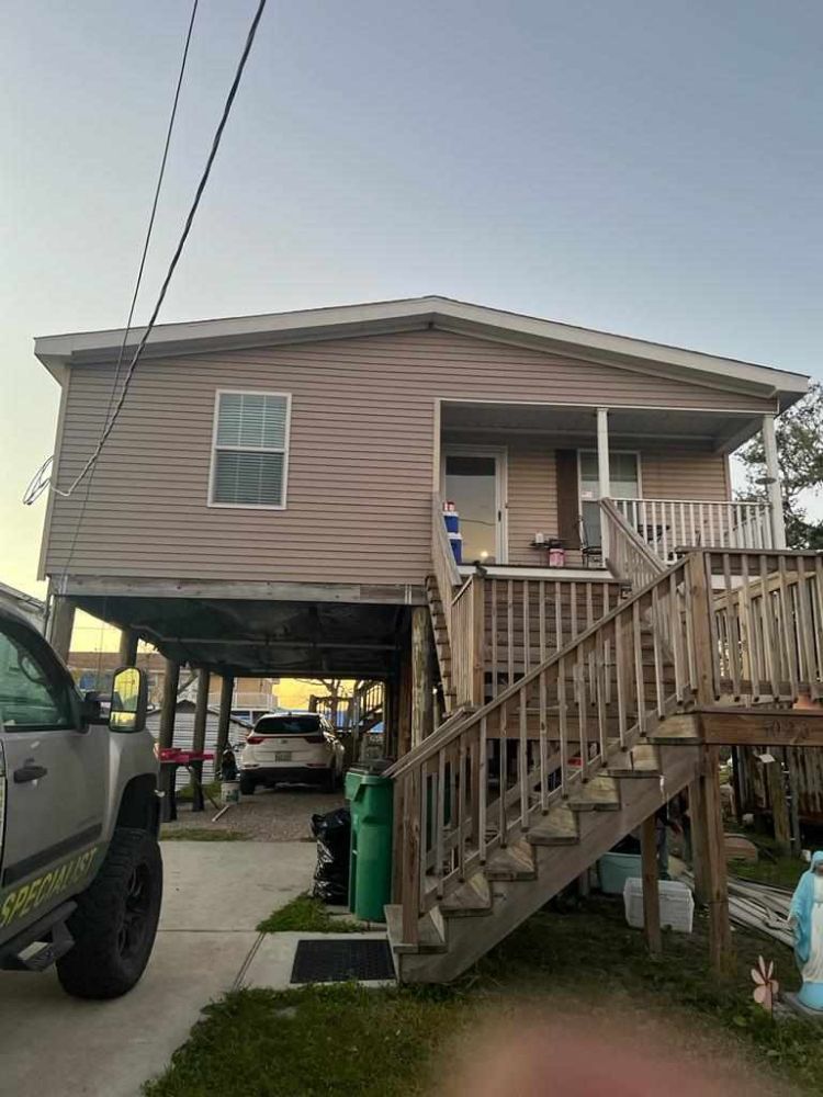 Slide of RG Construction Group