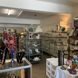 Treasures Hospice Thrift Shop - Merchandise