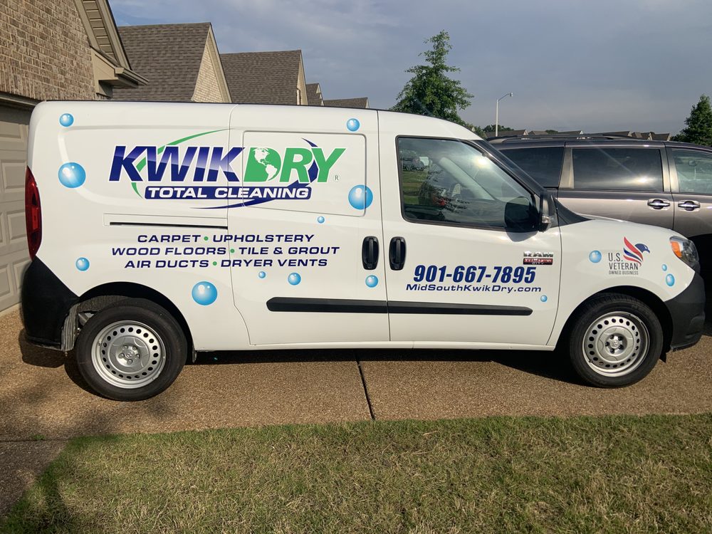 KWIK DRY TOTAL CLEANING 4252 Bramble Crest Dr, Southaven, Mississippi