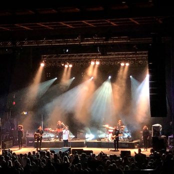 KEMBA Live! - But late night is always amazing. - This is from back row!! - Music Venues Near Me - Columbus, Ohio