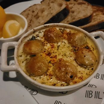 BLVD Steakhouse - Escargot - New American Near Me - Chicago, Illinois