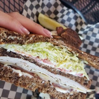 Big Bear Deli - Got the classic sandwhich it's so good!!! - Delis Near Me - Post Falls, Idaho