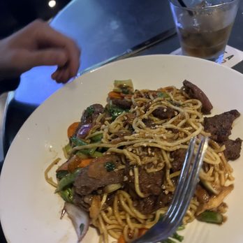 Yard House - Spicy Noodles - Bars Near Me - Raleigh, North Carolina Yard House - Spicy Noodles - Bars Near Me - Raleigh, North Carolina