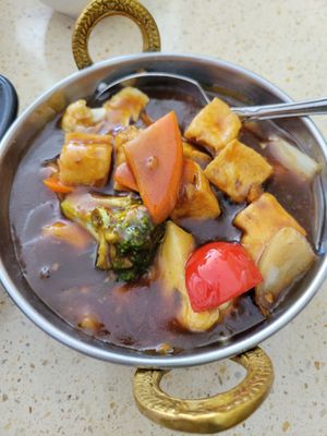 Tangra Masala by null
