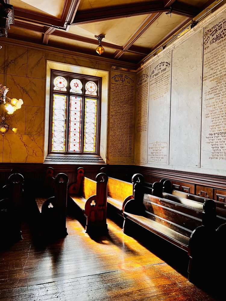 Museum at Eldridge Street