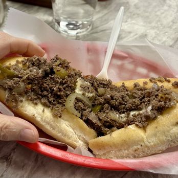 Colonial Corner Hoagie Shop - The perfect cheesesteak - Sandwiches Near Me - Pinellas Park, Florida Colonial Corner Hoagie Shop - The perfect cheesesteak - Sandwiches Near Me - Pinellas Park, Florida