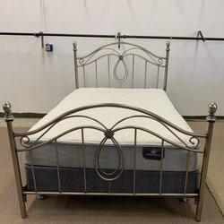 Clark's Attic Resale Store - Full size bed