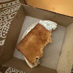 The fish sandwich