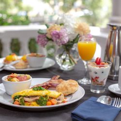 Kehoe House - Breakfast at The Kehoe House