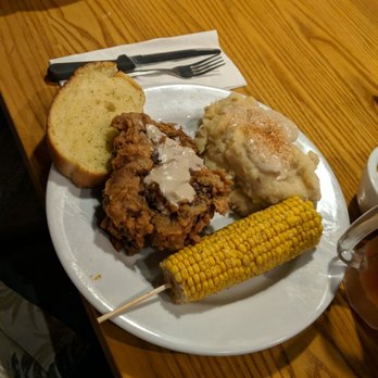 Chili's - Dinner ... Country fried steak. - Tex-Mex Near Me - Statesboro, Georgia