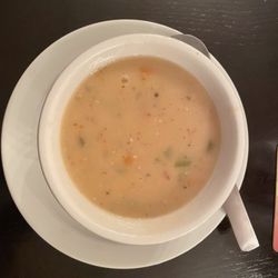 Amadeus Cafe - Soup