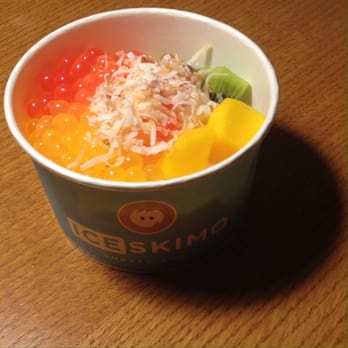 Iceskimo - Ice Cream & Frozen Yogurt Near Me - San Diego, California Iceskimo - Ice Cream & Frozen Yogurt Near Me - San Diego, California