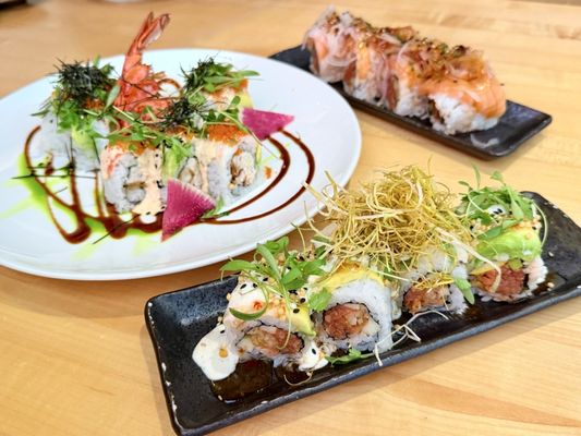 Kru | Contemporary Japanese Cuisine by null