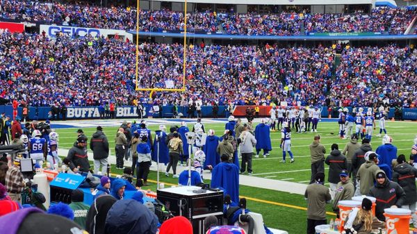 Highmark Stadium by null