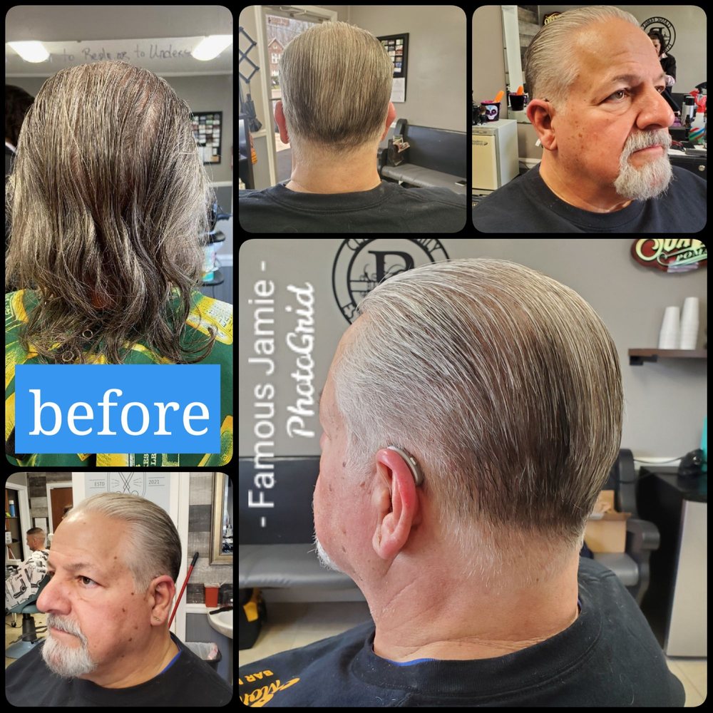 CLASSIC FAMILY BARBER SHOP Updated September 2024 310 Coshocton Ave, Mount Vernon, Ohio