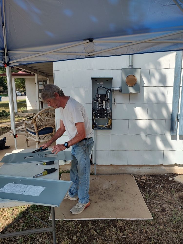 Slide of ProVolt Electrical Services