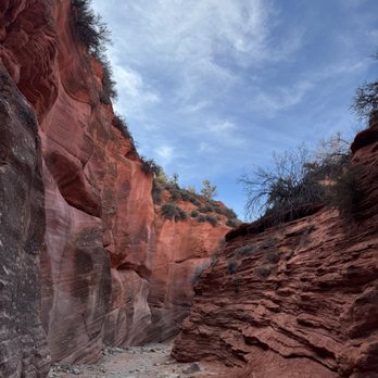 Razors Edge Tours - Peekaboo Slot Canyon - ATV Rentals/Tours Near Me - Kanab, Utah