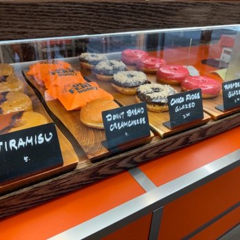 Old Ferry Donut - Old Ferry Donuts - Donuts Near Me - Buena Park, California