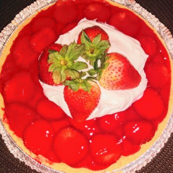 Queen Cheesecake - Strawberry Cheesecake - Desserts Near Me - District Heights, Maryland
