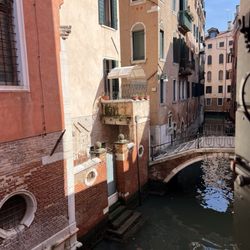 Hotel Bella Venezia - Room 106 view