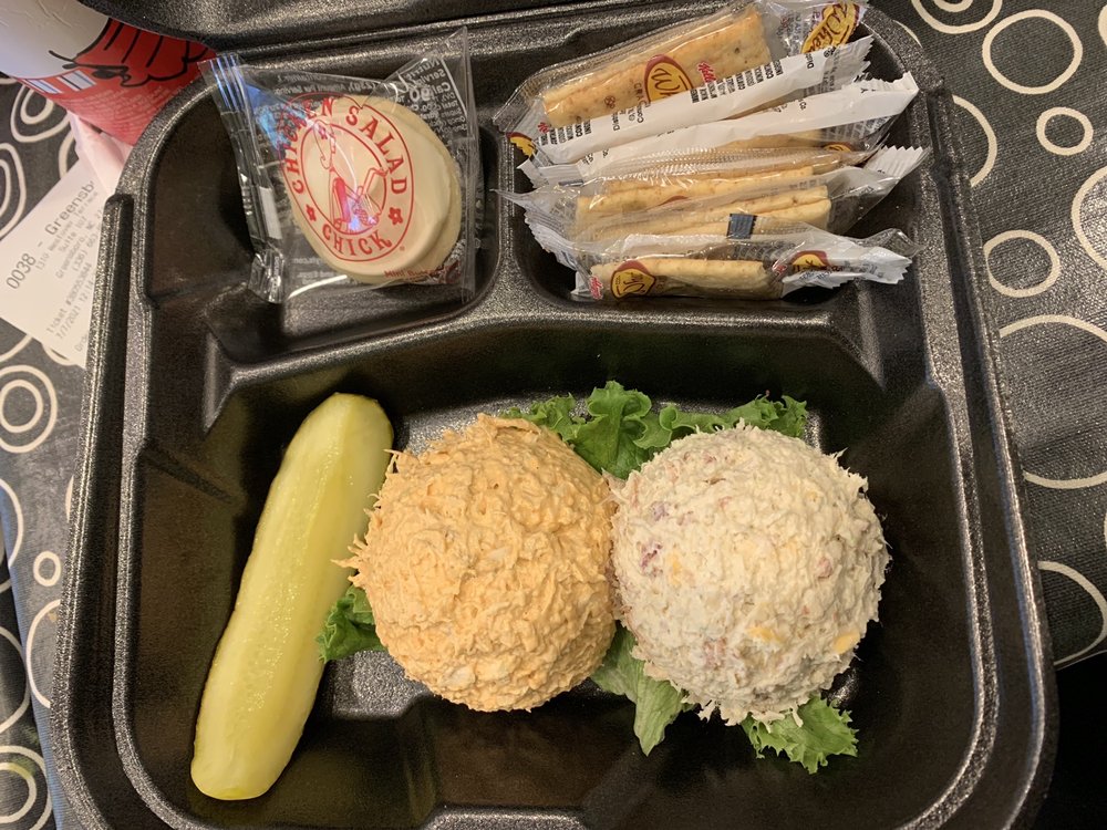 CHICKEN SALAD CHICK 116 Photos & 78 Reviews 1310 Westover Ter