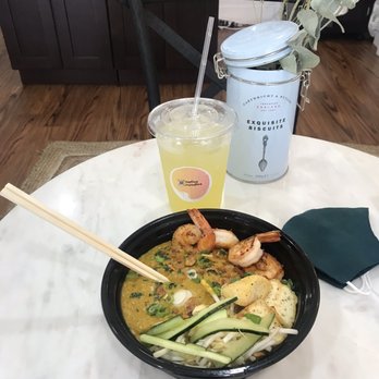 Native Noodles - Laksa Noodles - Singaporean Near Me - New York, New York Native Noodles - Laksa Noodles - Singaporean Near Me - New York, New York