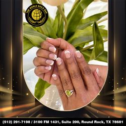 The World Nails Bar - Want longer-lasting nails? Our high-quality products and expert techniques ensure durability and beauty.