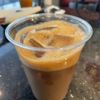 Quán Bún - Vietnamese Iced Coffee (TikTok: @justandyvu) - Vietnamese Near Me - Garden Grove, California