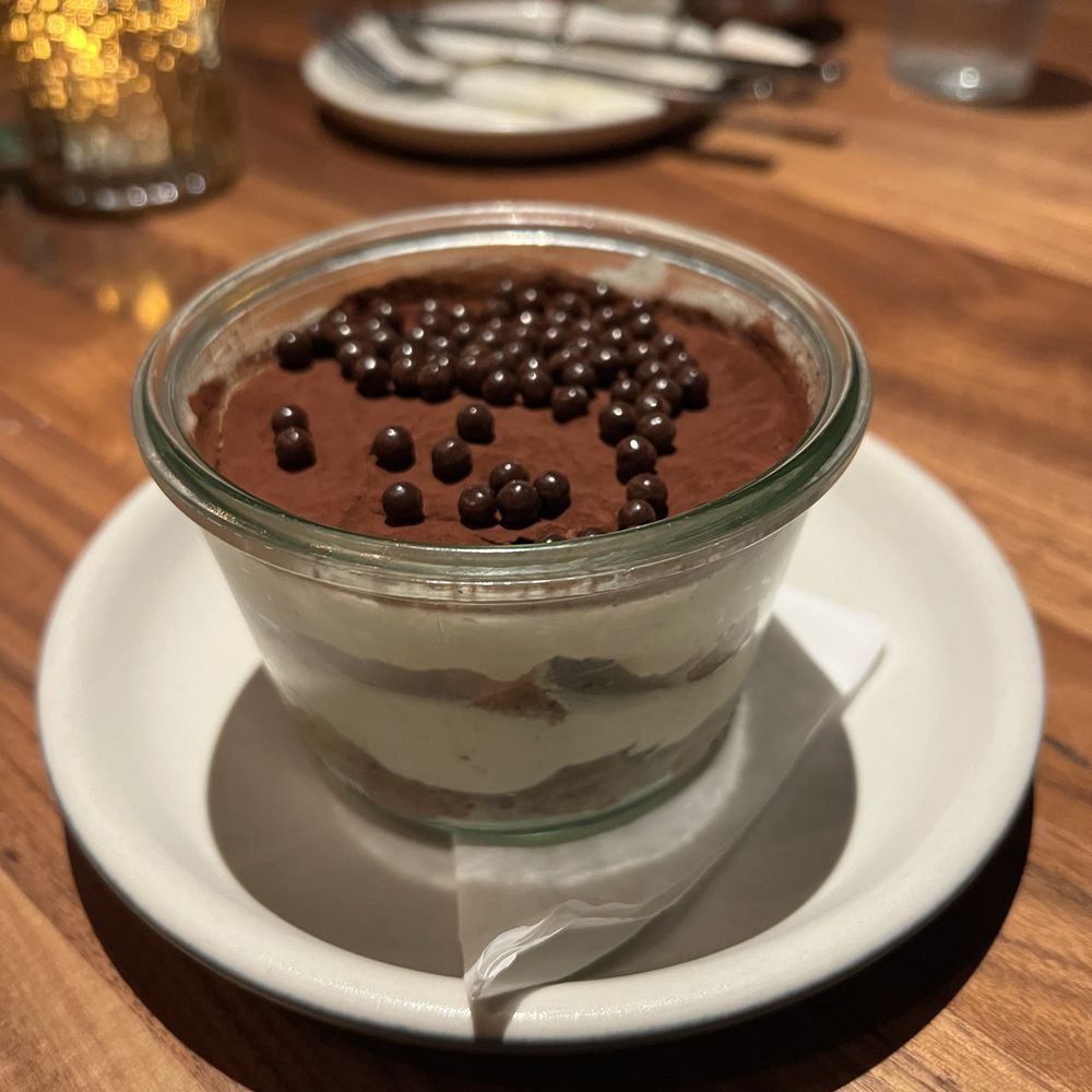 North Italia - Tiramisu - Italian Near Me - Gilbert, Arizona North Italia - Tiramisu - Italian Near Me - Gilbert, Arizona