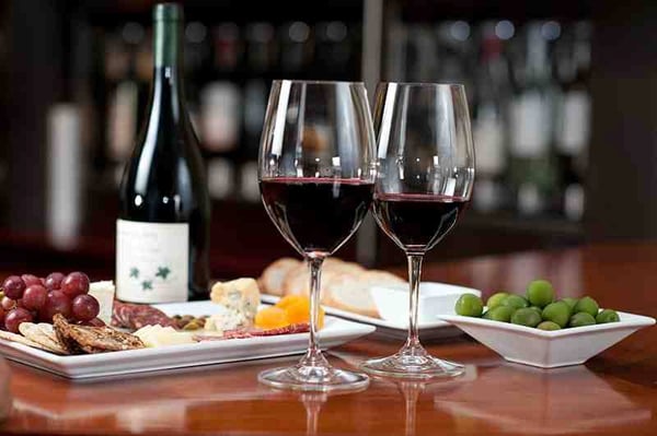 We Olive & Wine Bar by null