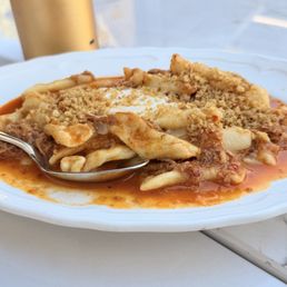 Tonnarelli must try! Tonnarelli must try!