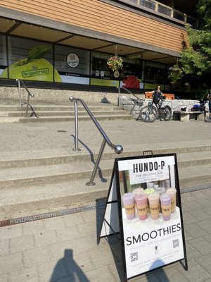 The Whistler Grocery Store by null